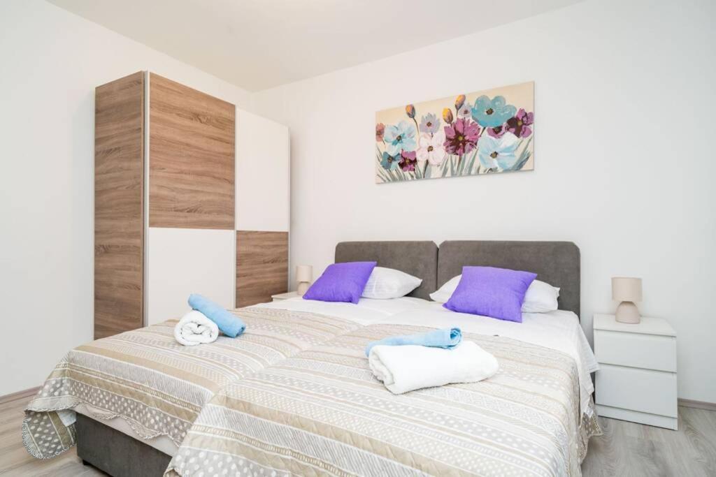 Apartment Katarina Sea View Dubrovnik Buitenkant foto