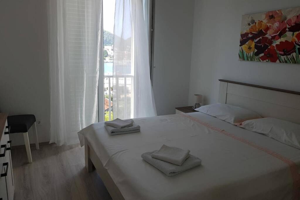 Apartment Katarina Sea View Dubrovnik Buitenkant foto