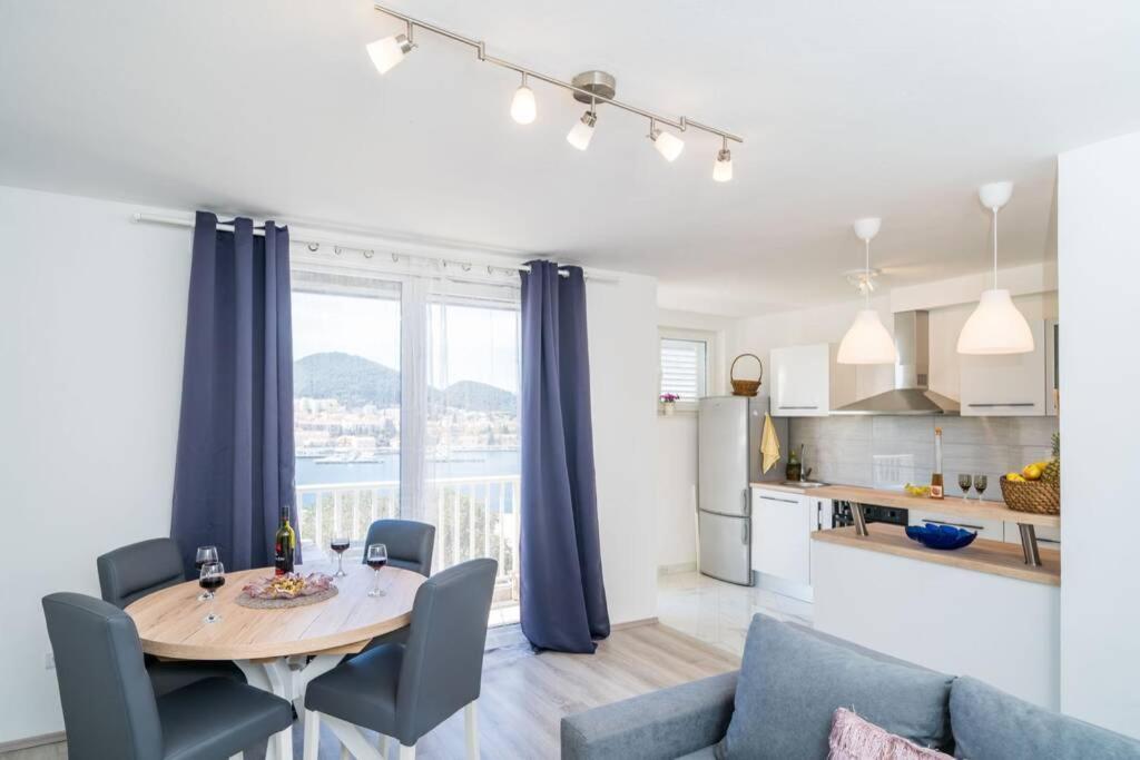 Apartment Katarina Sea View Dubrovnik Buitenkant foto
