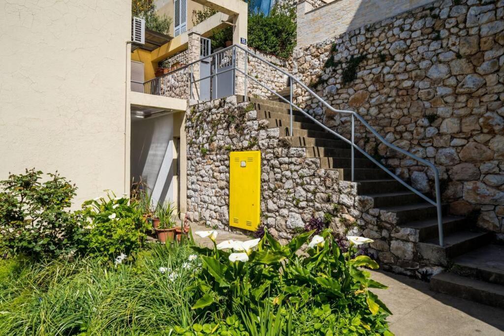Apartment Katarina Sea View Dubrovnik Buitenkant foto
