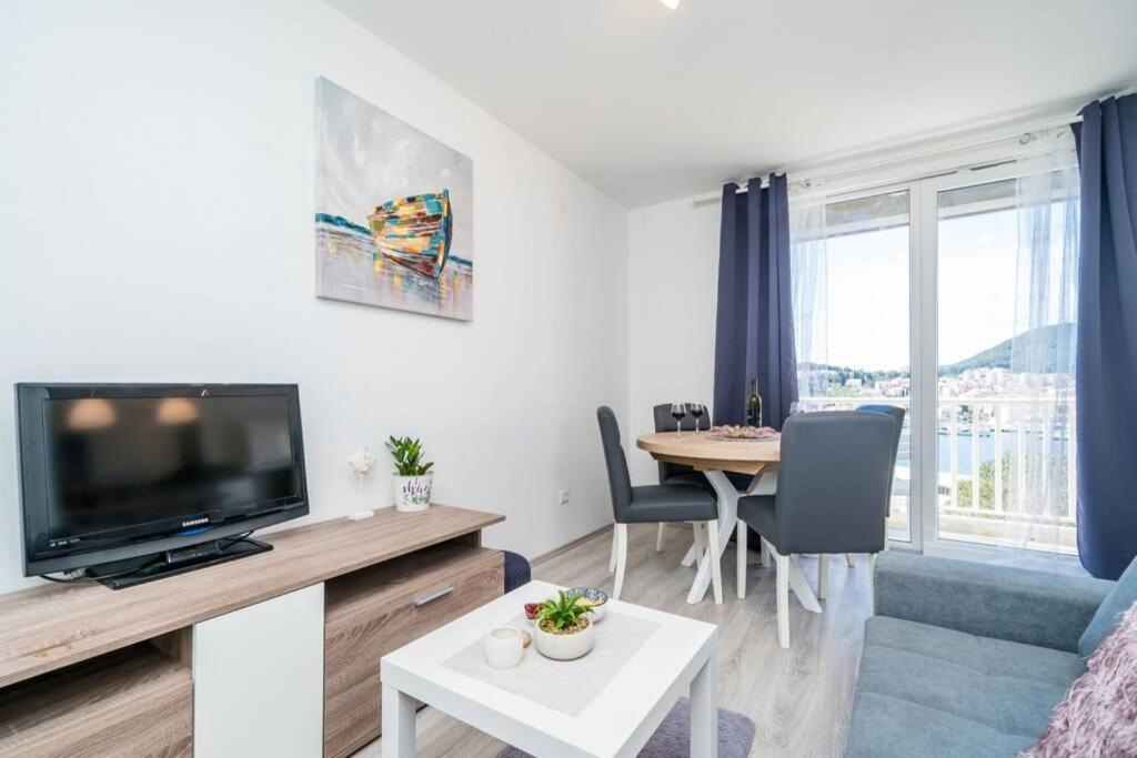 Apartment Katarina Sea View Dubrovnik Buitenkant foto