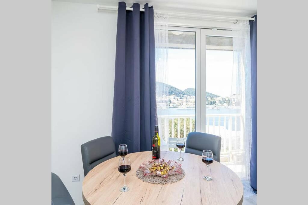 Apartment Katarina Sea View Dubrovnik Buitenkant foto