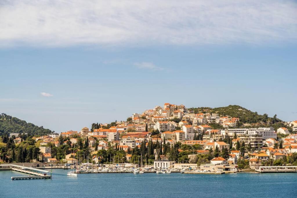 Apartment Katarina Sea View Dubrovnik Buitenkant foto