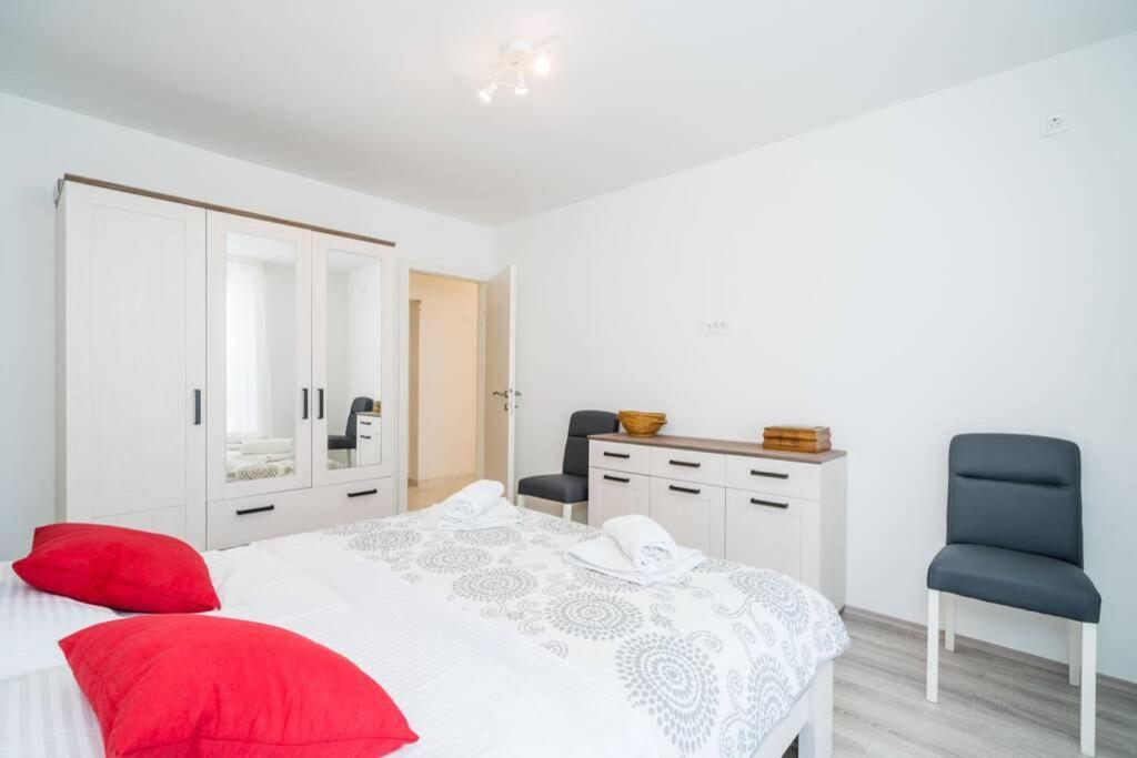 Apartment Katarina Sea View Dubrovnik Buitenkant foto