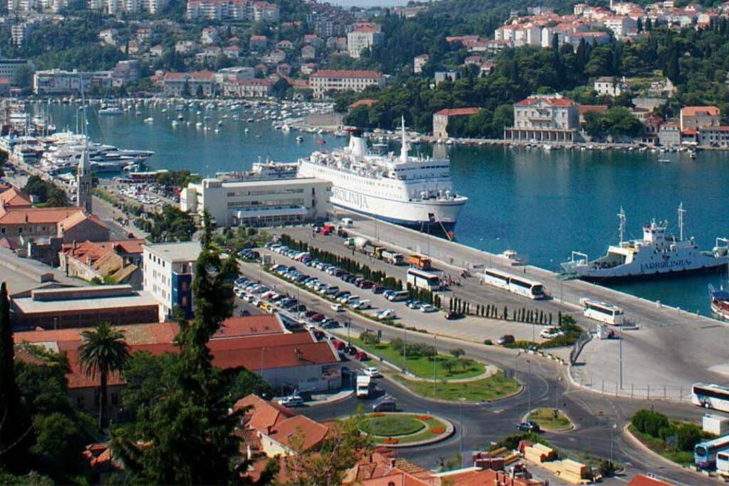 Apartment Katarina Sea View Dubrovnik Buitenkant foto