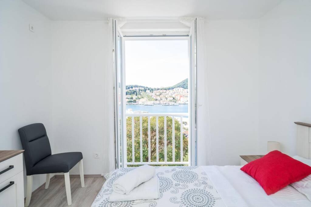 Apartment Katarina Sea View Dubrovnik Buitenkant foto