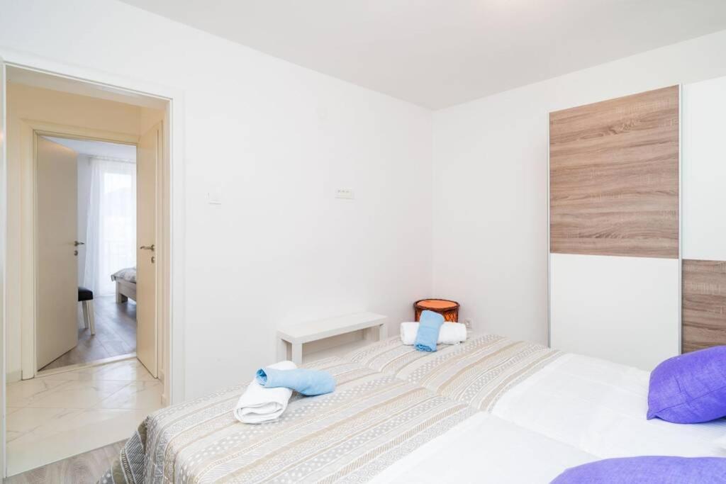 Apartment Katarina Sea View Dubrovnik Buitenkant foto