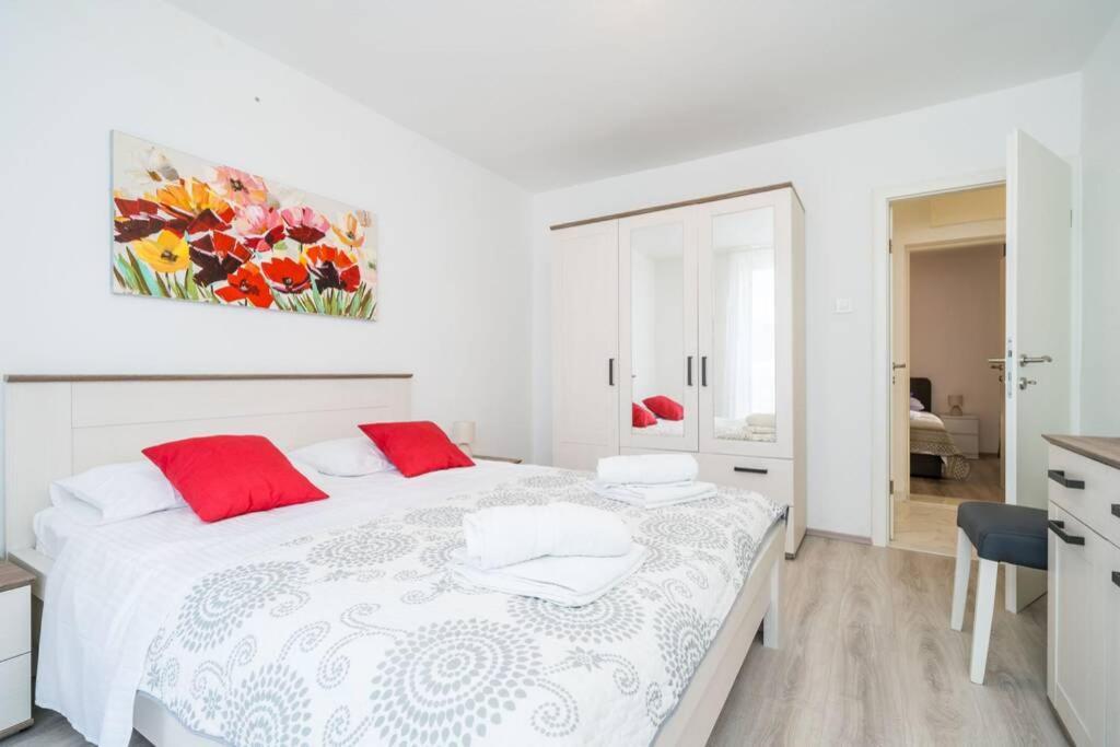 Apartment Katarina Sea View Dubrovnik Buitenkant foto