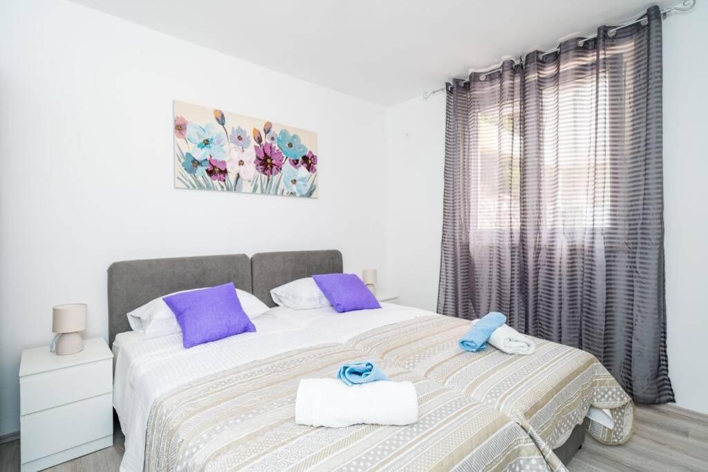 Apartment Katarina Sea View Dubrovnik Buitenkant foto