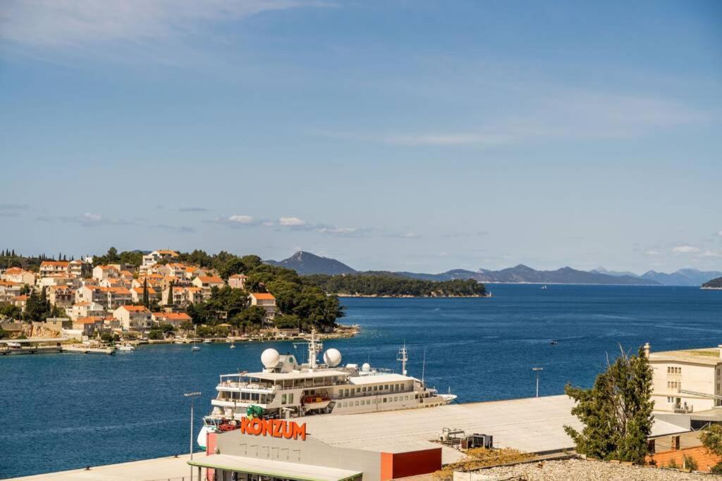 Apartment Katarina Sea View Dubrovnik Buitenkant foto